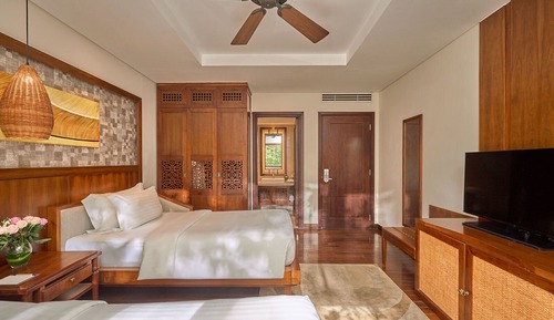 Villa, 4 Bedrooms, Garden View