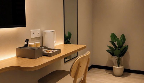 Basic Double Room