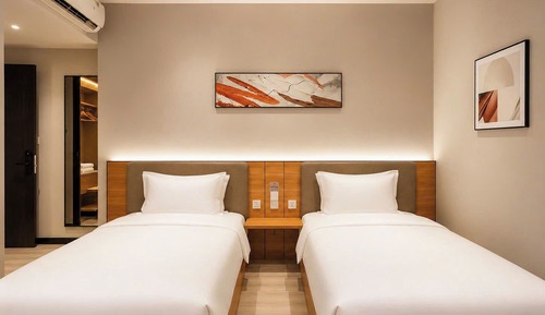 Standard Single Room
