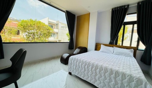 Double Room, Balcony