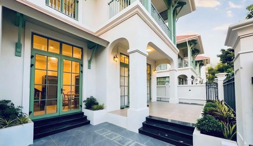 Villa, Multiple Bedrooms, City View