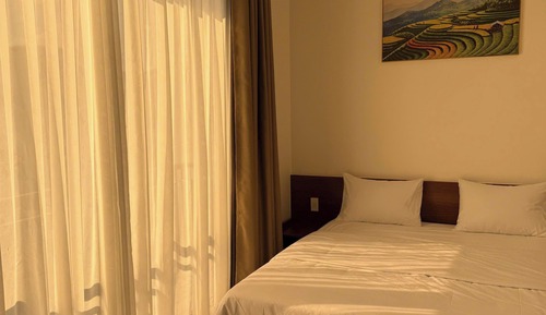Business Double Room