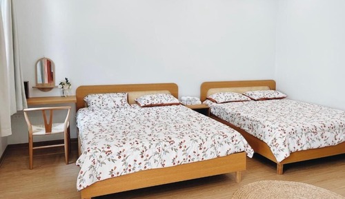 Comfort Double Room, Patio, Courtyard View