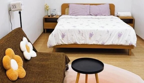 Economy Double Room, Patio, Courtyard View