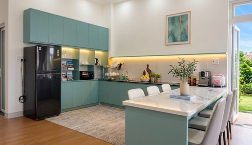 Deluxe Villa