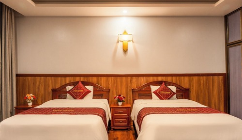 Deluxe Quadruple Room