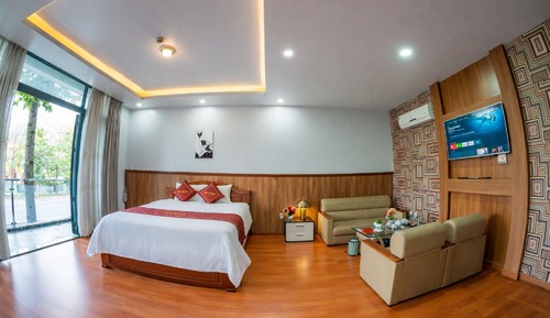 Luxury Double Room