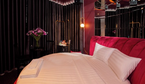 Luxury Double Room