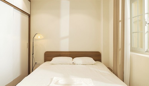 Standard Apartment, 1 Bedroom, Courtyard View