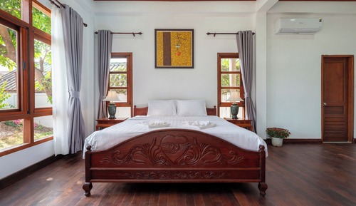 Superior Double Room, Garden View