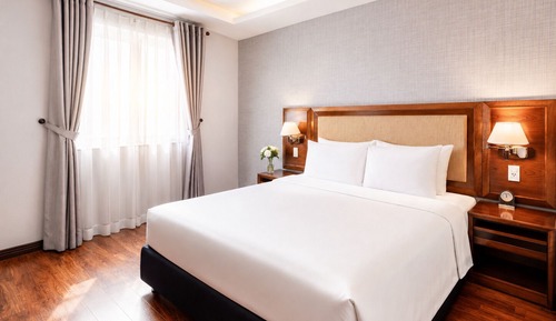 Junior Suite, City View