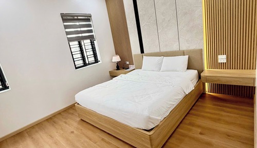 Superior Double Room, City View