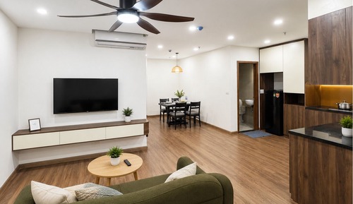 Apartment, 3 Bedrooms