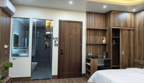 Deluxe Double or Twin Room, Garden View