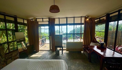 Deluxe Double Room, Sea View