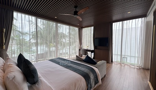 Luxury Villa, Private Pool, Garden View