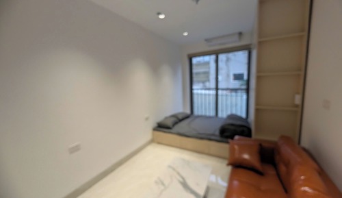 Deluxe Apartment, City View