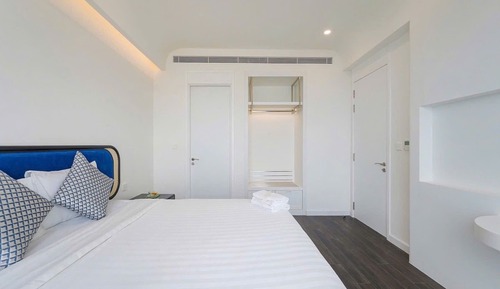 Suite, Beach View