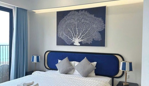 Suite, Beach View