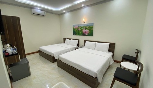 Quadruple Room