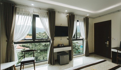 Standard Double Room, Mountain View
