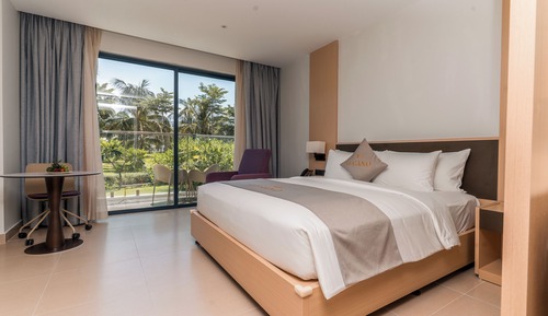 Superior Double or Twin Room, Balcony
