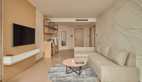 Suite, 1 Bedroom, Sea View
