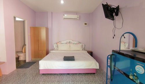Standard Double Room, Garden View