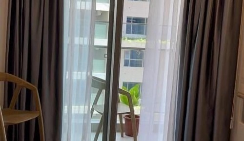 Basic Apartment, 2 Bedrooms, Balcony