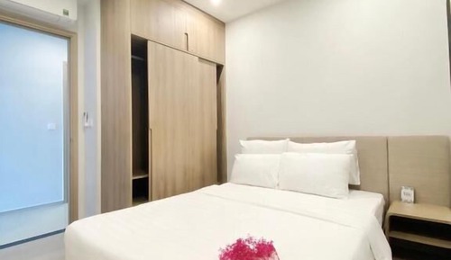 Standard Apartment, 3 Bedrooms, Balcony, Ocean View