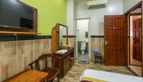 Classic Single Room