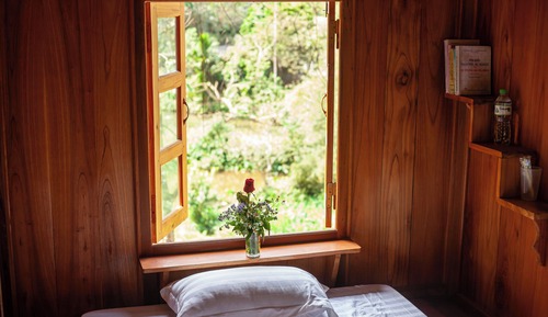 Economy Single Room, Mountain View