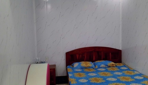 Comfort Double Room Single Use, Courtyard View