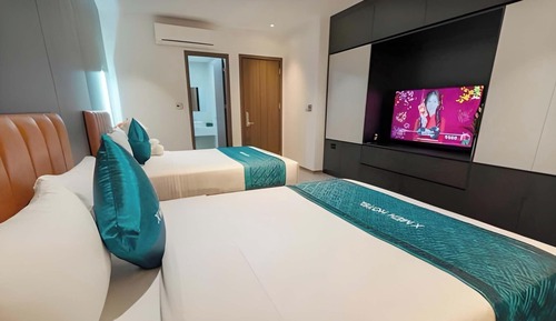 Luxury Quadruple Room