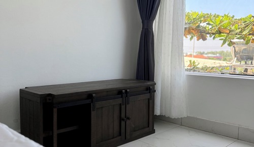 Deluxe Double Room, Balcony, Garden View