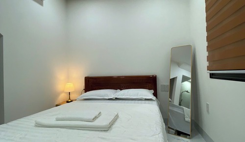 Basic Double Room