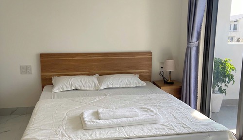 Luxury Room, Balcony, Park View