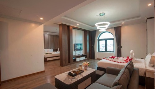 Executive Room