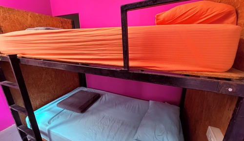 Shared Dormitory, Women only