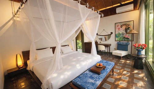 Luxury Villa, Mountain View