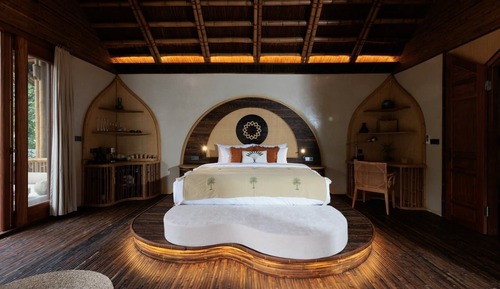 Deluxe Villa, 1 Bedroom, Mountain View