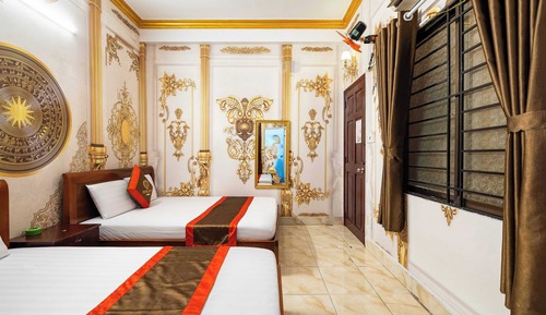 Superior Triple Room