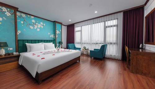 Executive Double Room, 1 King Bed, Lakeside