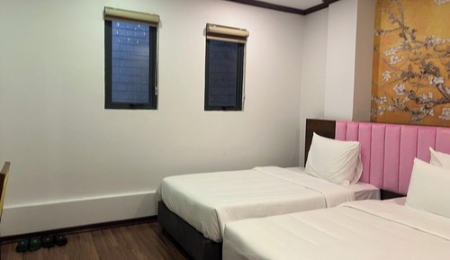 Superior Double Room, 1 Queen Bed, City View