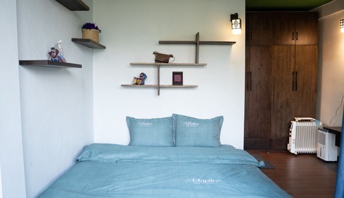 Superior King Room with Mountain View