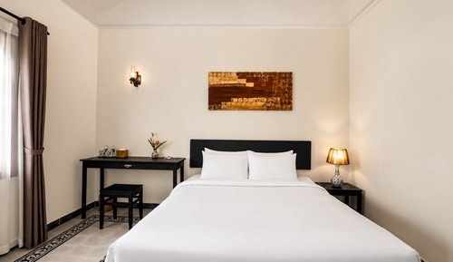 Deluxe Villa, 2 Bedrooms, Garden View