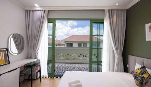 Deluxe Villa, 4 Bedrooms, Kitchen