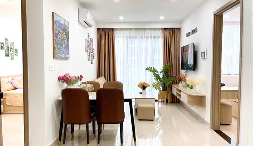 Deluxe Apartment, 2 Bedrooms, Balcony, City View
