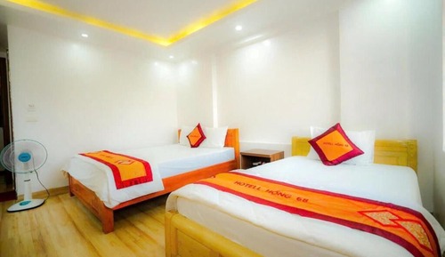 Basic Triple Room