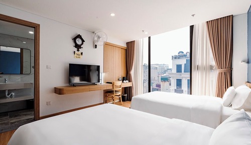 Deluxe Single Room